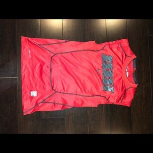 Nike pro combat compression shirt